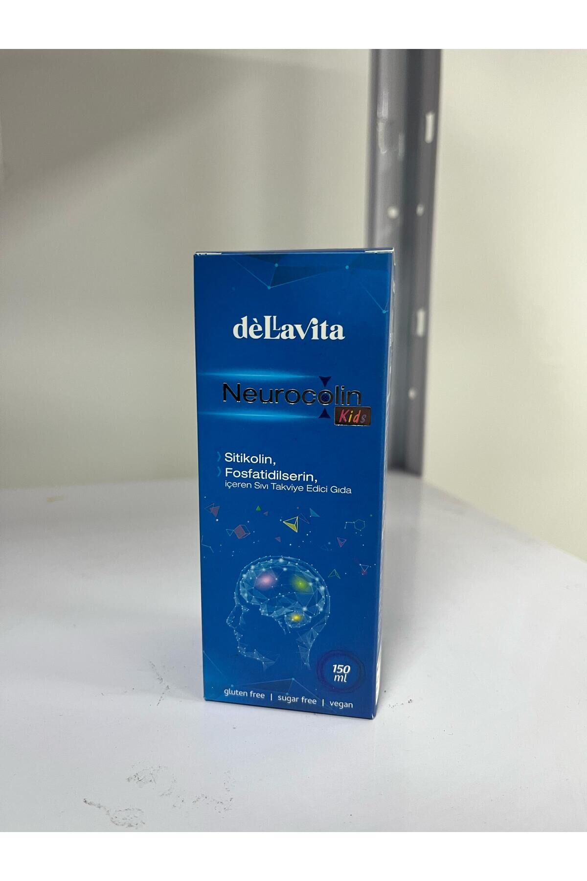 deLavita Neurocolin KİDS şurup m1_1