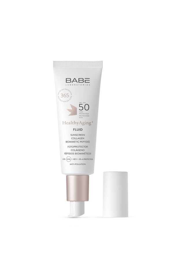 Healthy Aging Fluid Sunscreen Spf 50 40 ml 214844432_1