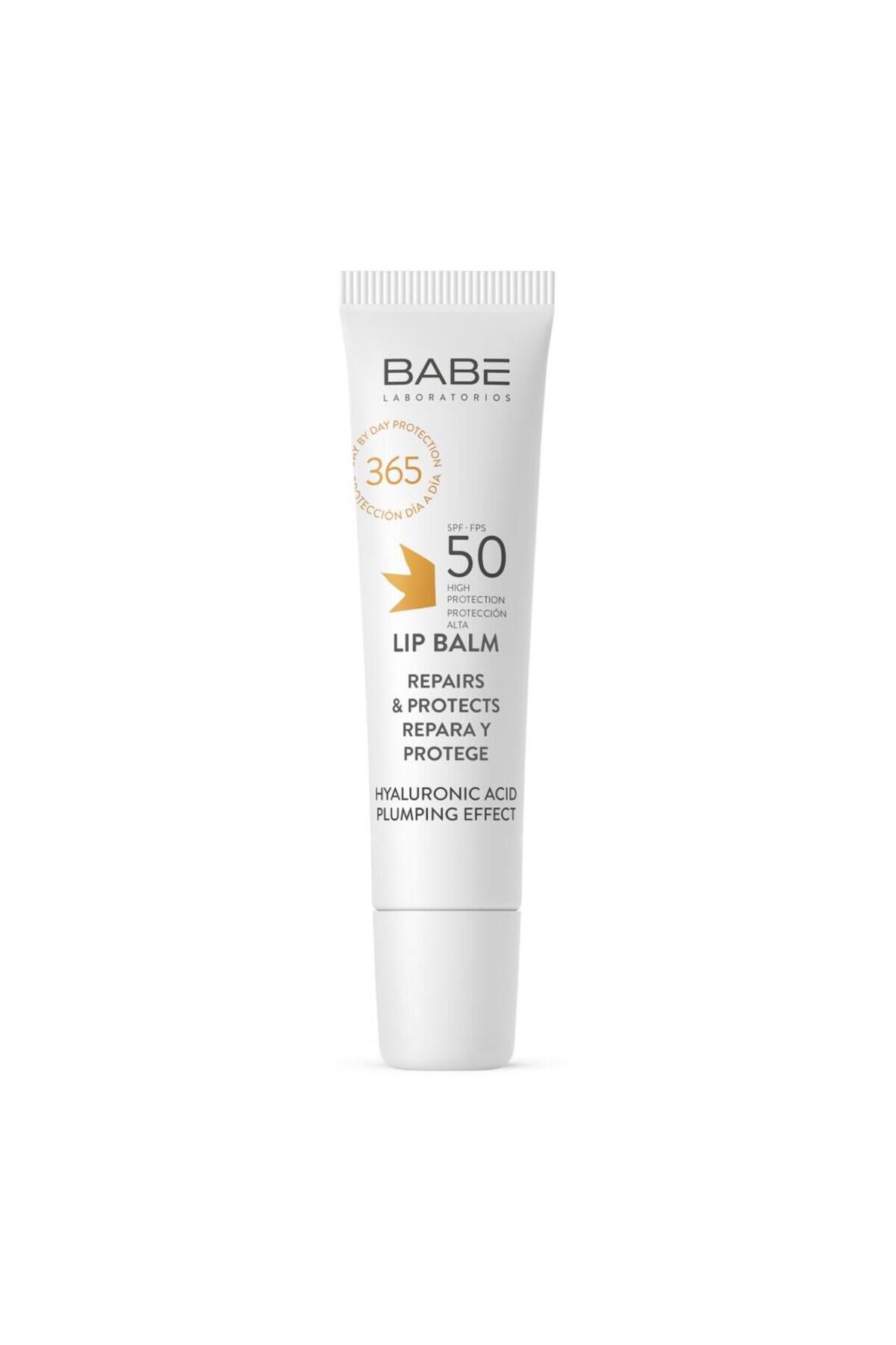 BABE Lip Balm Repairs & Protects SPF50 15 ml 214733132_1