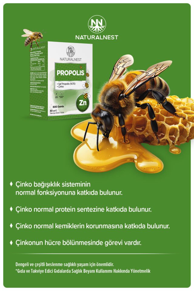 Propolis Damla 30 ml 8697595877944_1