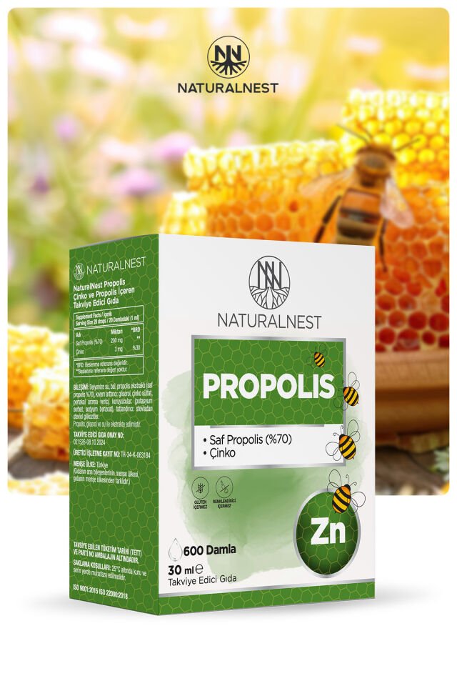 Propolis Damla 30 ml 8697595877944_1
