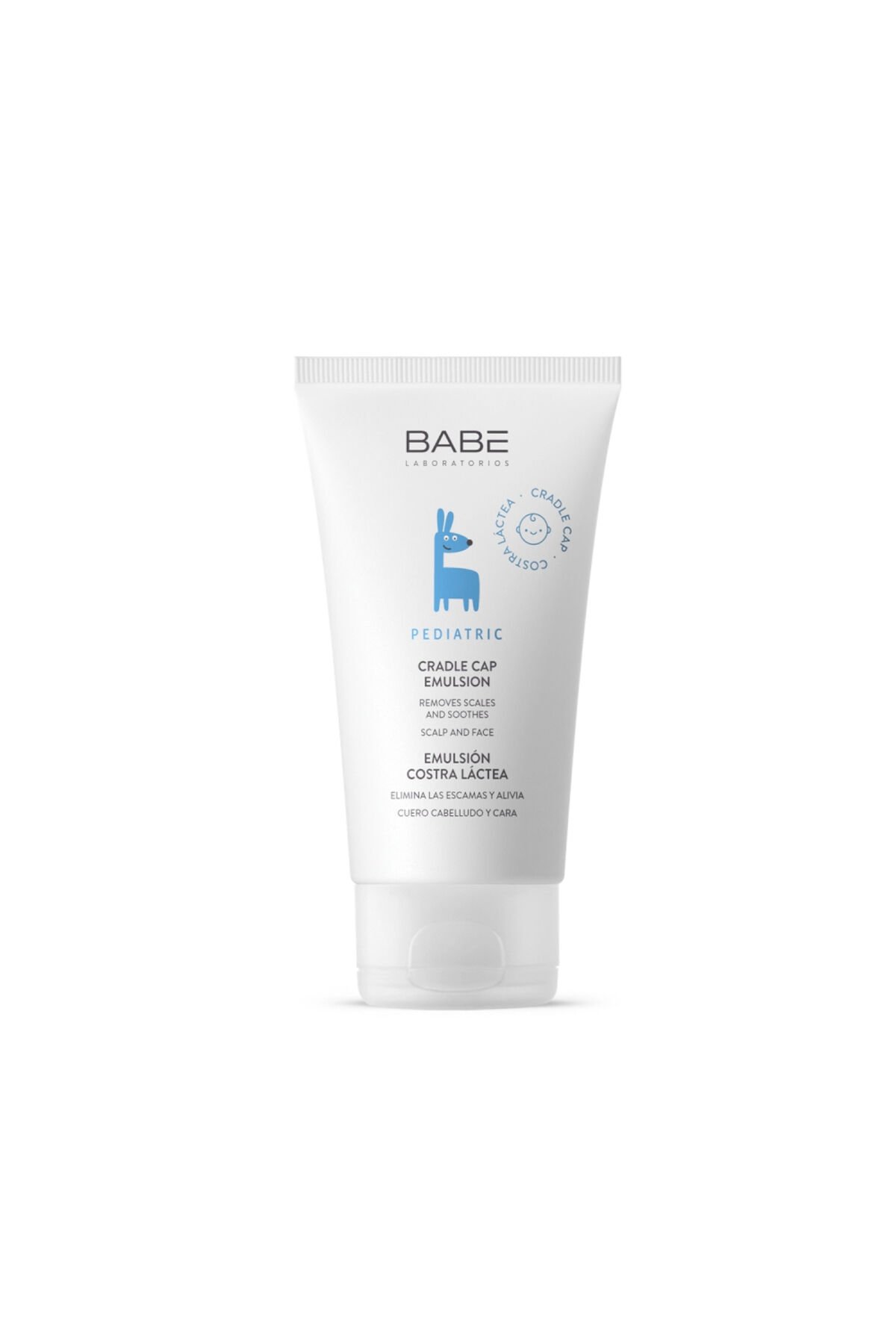 Babe Pediatric Bebekler İçin Kepek Karşıtı Nemlendirici Emülsiyon 50 ml 212770832_1