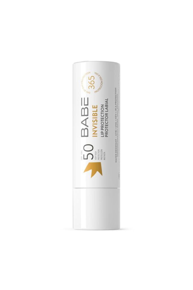 BABE Invisible Lip Protection Stick SPF50 4 gr 2064812B32_1