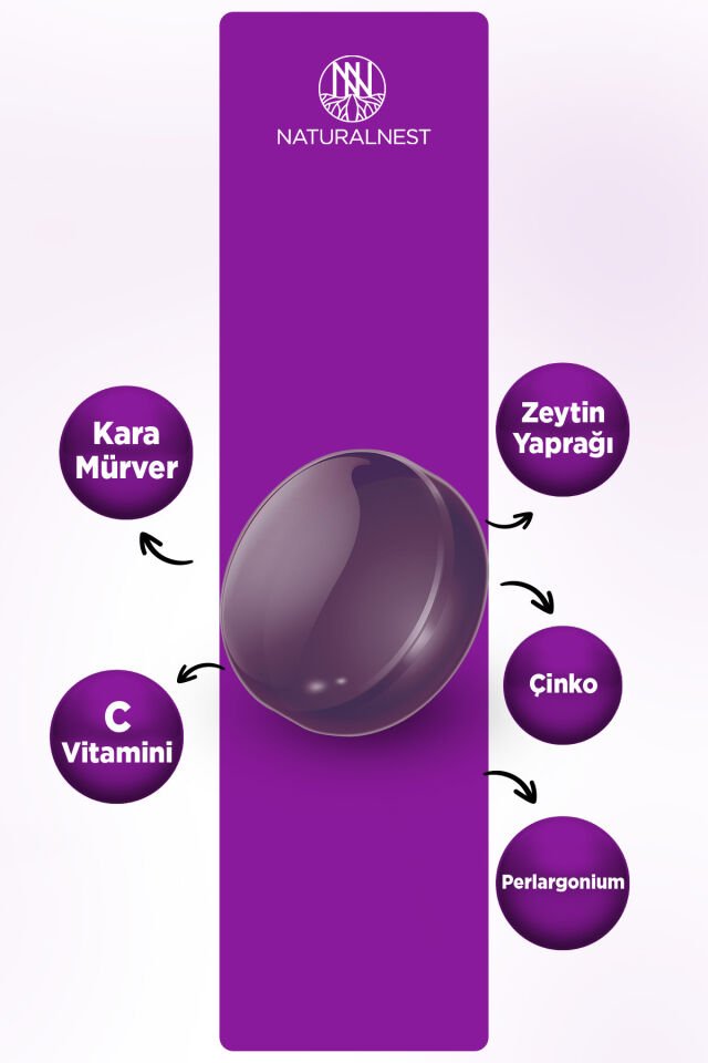 Intense Şekersiz 12 Sert Pastil 8697595877807_1