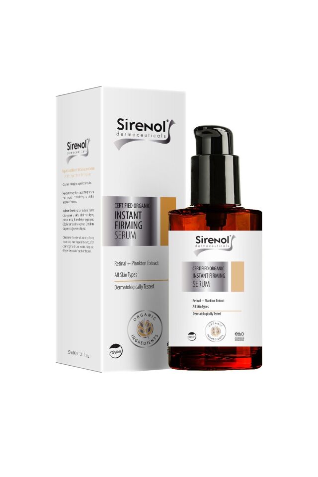 Organik Firming Serum 30 ml TYCKO8VBGN169519352578853_1