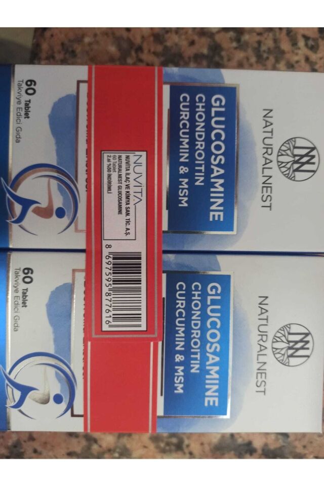 Glucosamin Kofre 2.si %50 ST03122_1