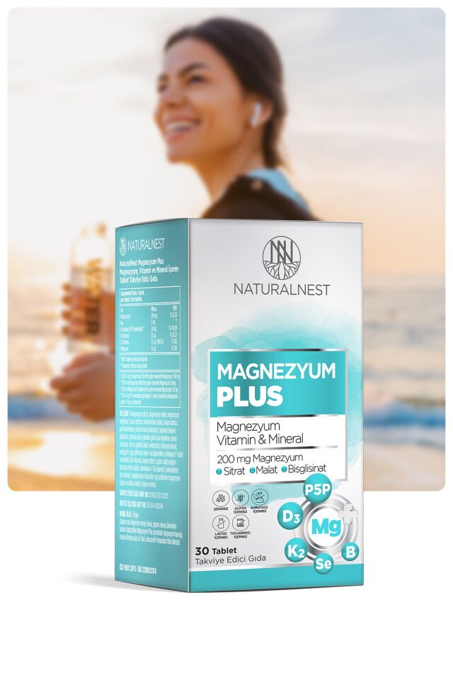 Magnezyum 200 Mg 30 Tablet dop12367497igo_1