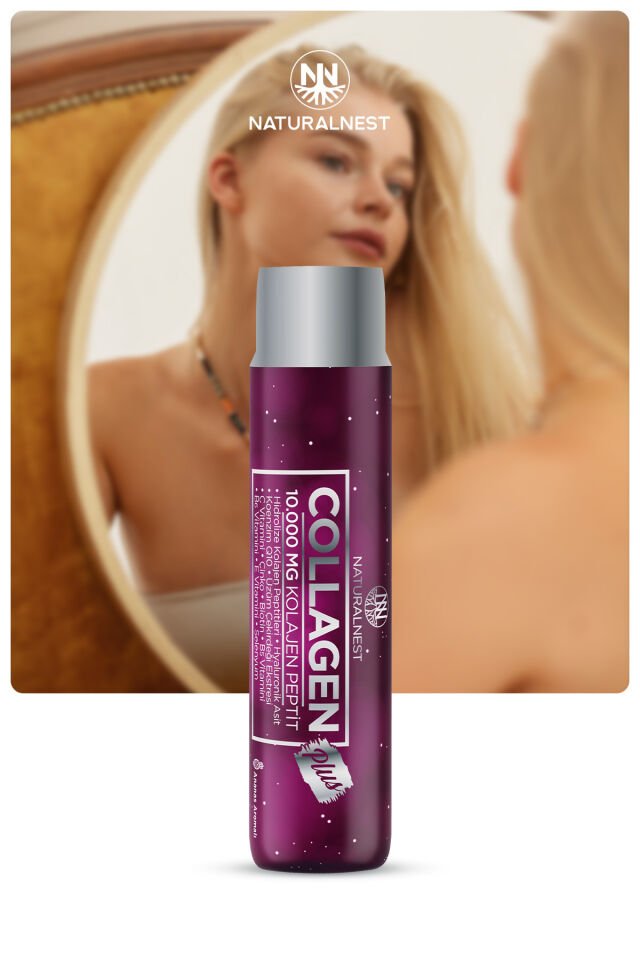 Collagen Plus 30 Tup 8697595877357_1