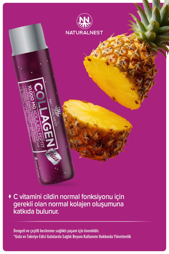 Collagen Plus 30 Tup 8697595877357_1