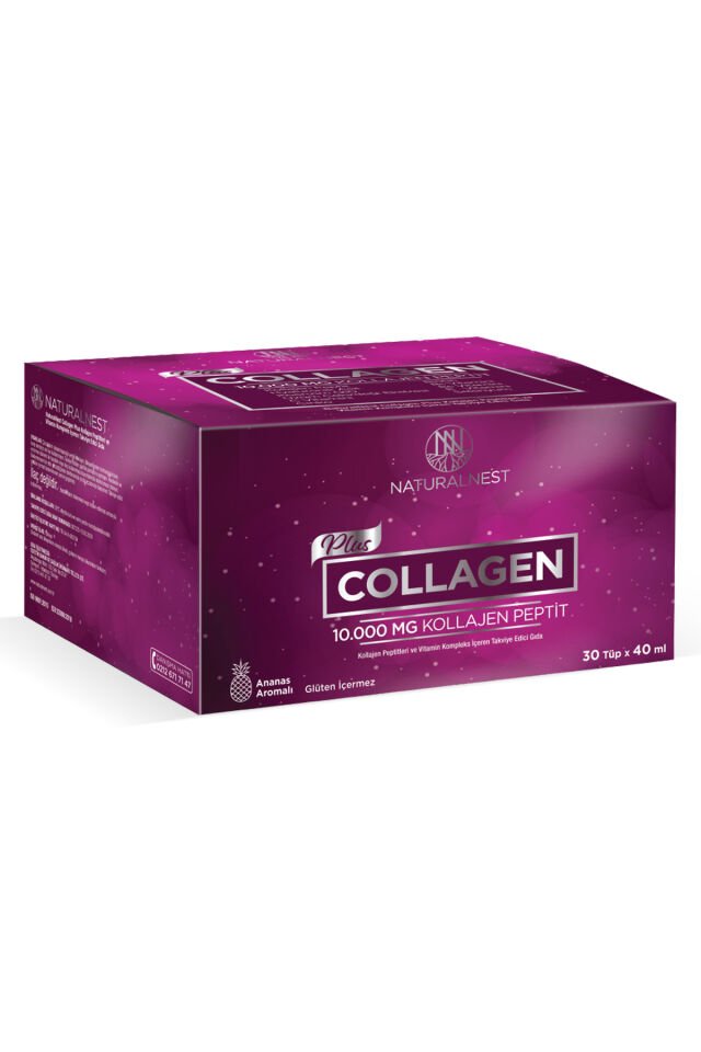 Collagen Plus 30 Tup 8697595877357_1