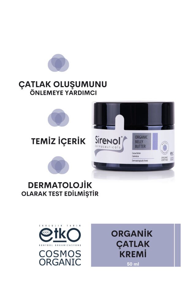 Organik Çatlak Karşıtı Krem 50 ml S870_1