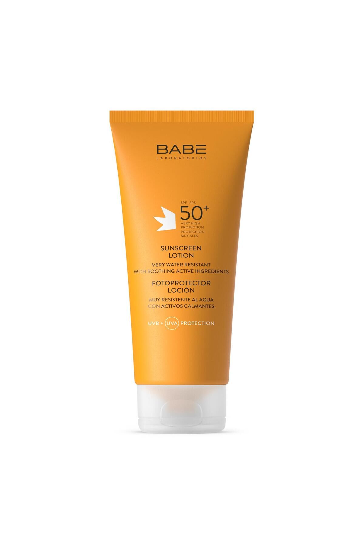 Babe Sunscreen Lotıon Spf 50 200 ml