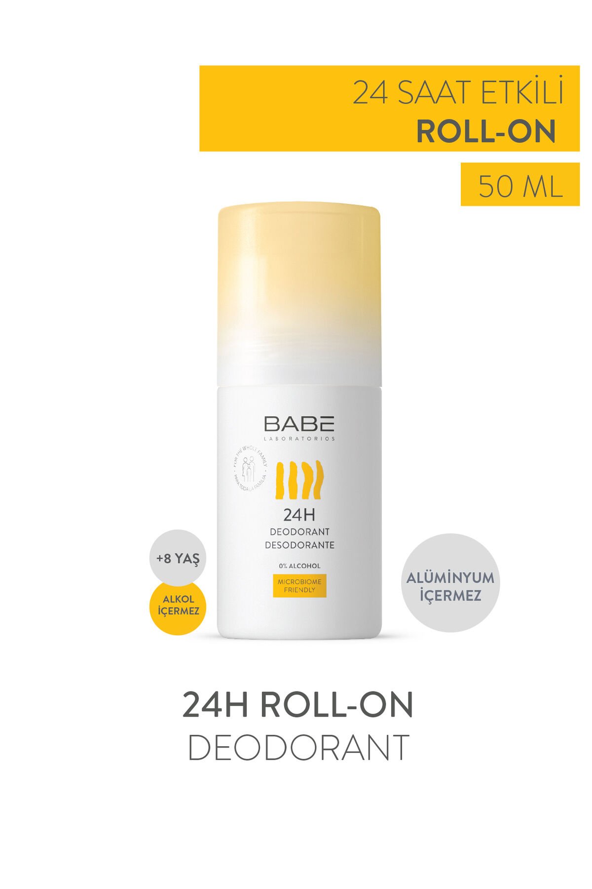 24h Roll-on Deodorant 50ml B31268_1