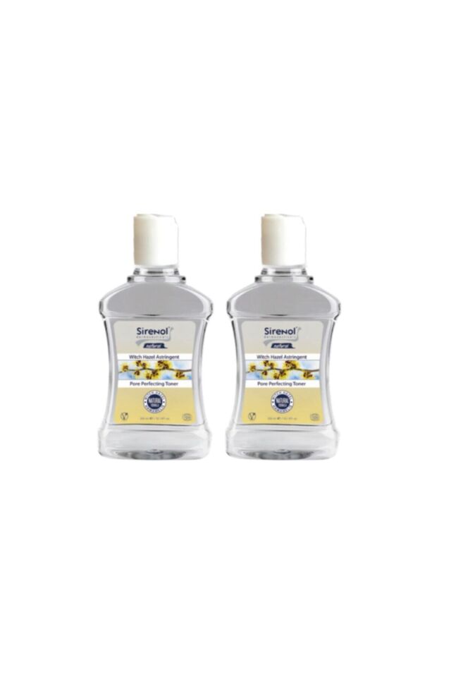 Natural Cadı Fındığı Cilt Sıkılaştırıcı Gözenek Temizleyici Tonik 300ml (2 Adet) 8682079700009-2li_1