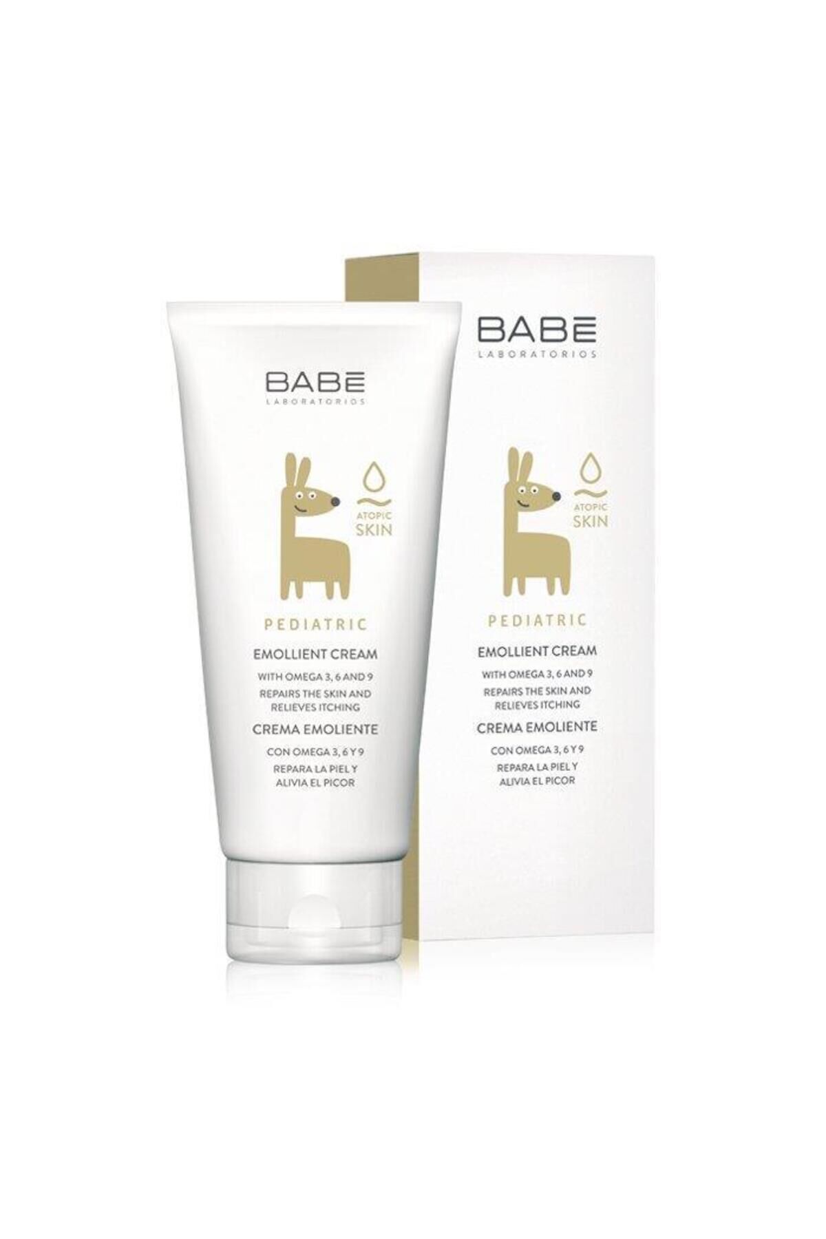BABE Pediatrik Emolient Krem pH 6.0 - 200ml 8437000945727_1