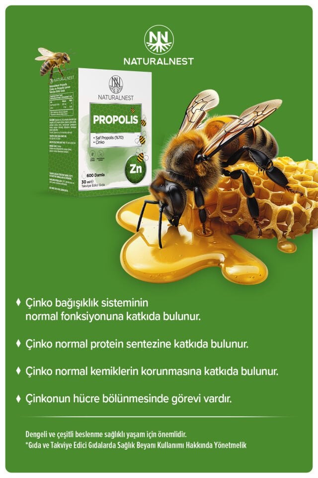 Propolis Damla 30 ml