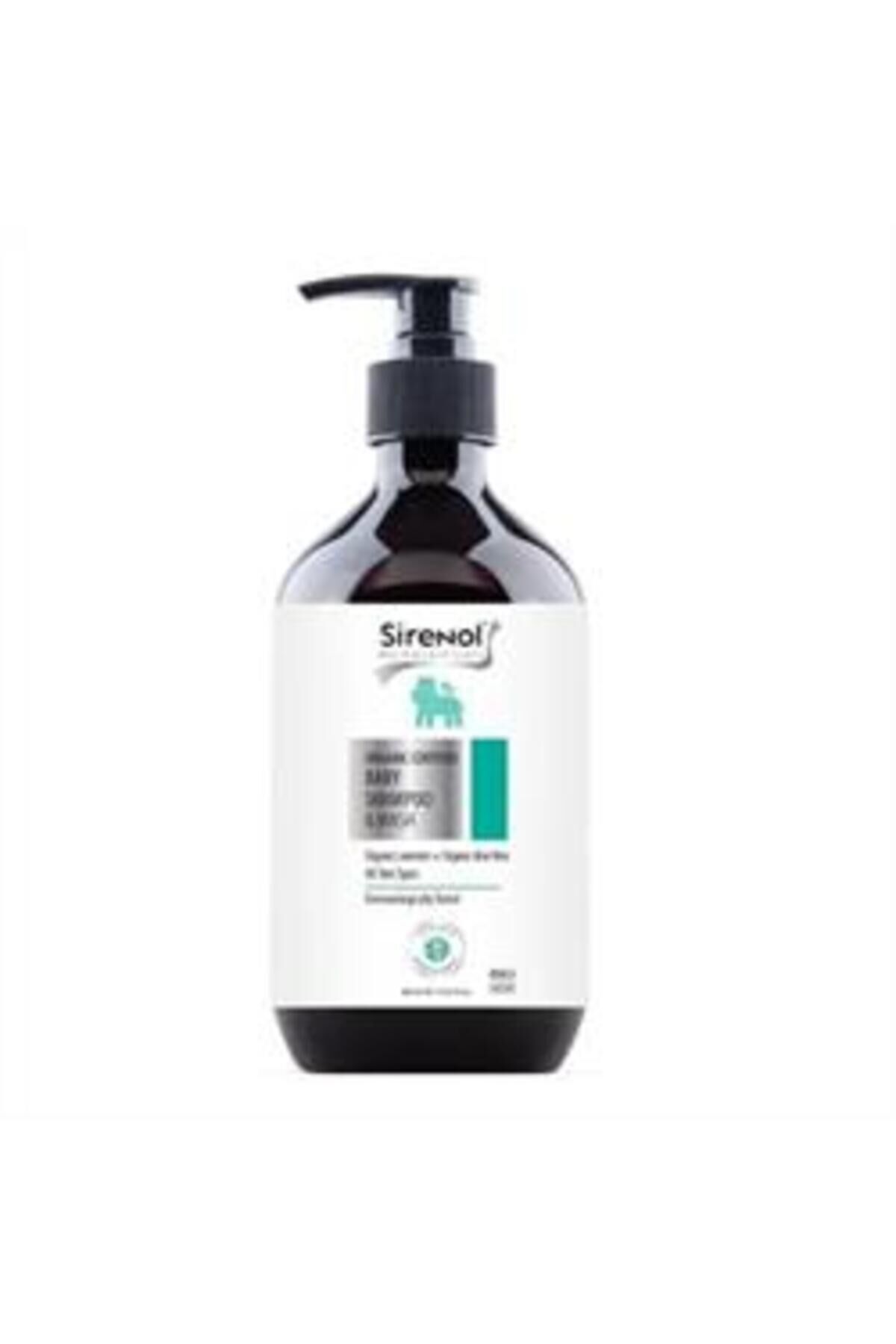 Organik Bebek Saç Vücut Şampuanı 400ml ( TEKLİDİR )