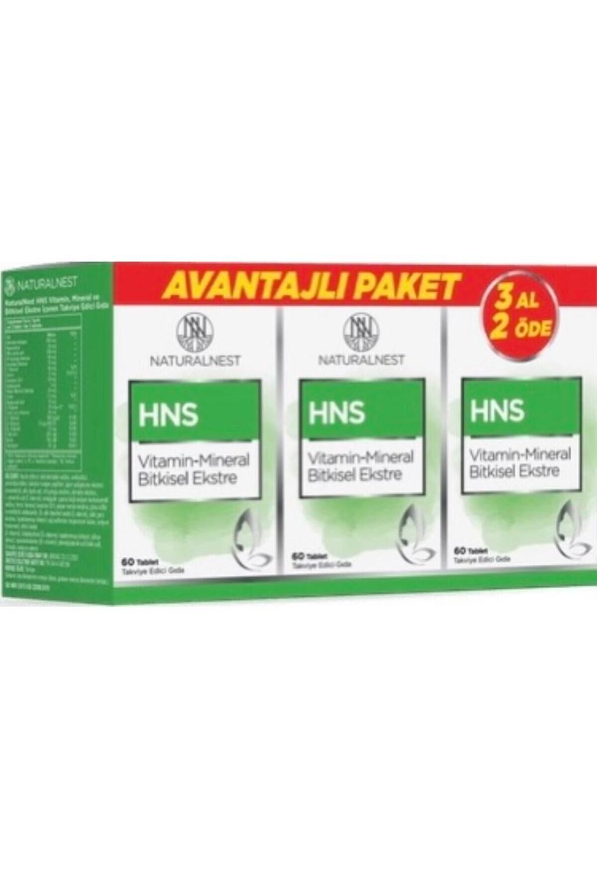 HNS 3 AL 2 ÖDE AVANTAJLI PAKET