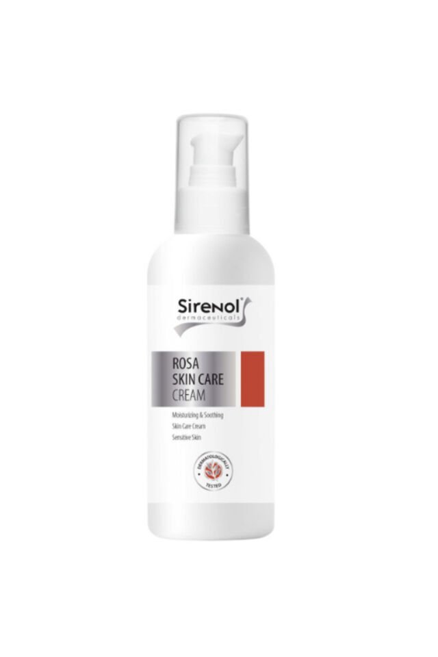Cadı Fındığı Rosa Cilt Bakım Kremi 60 ml