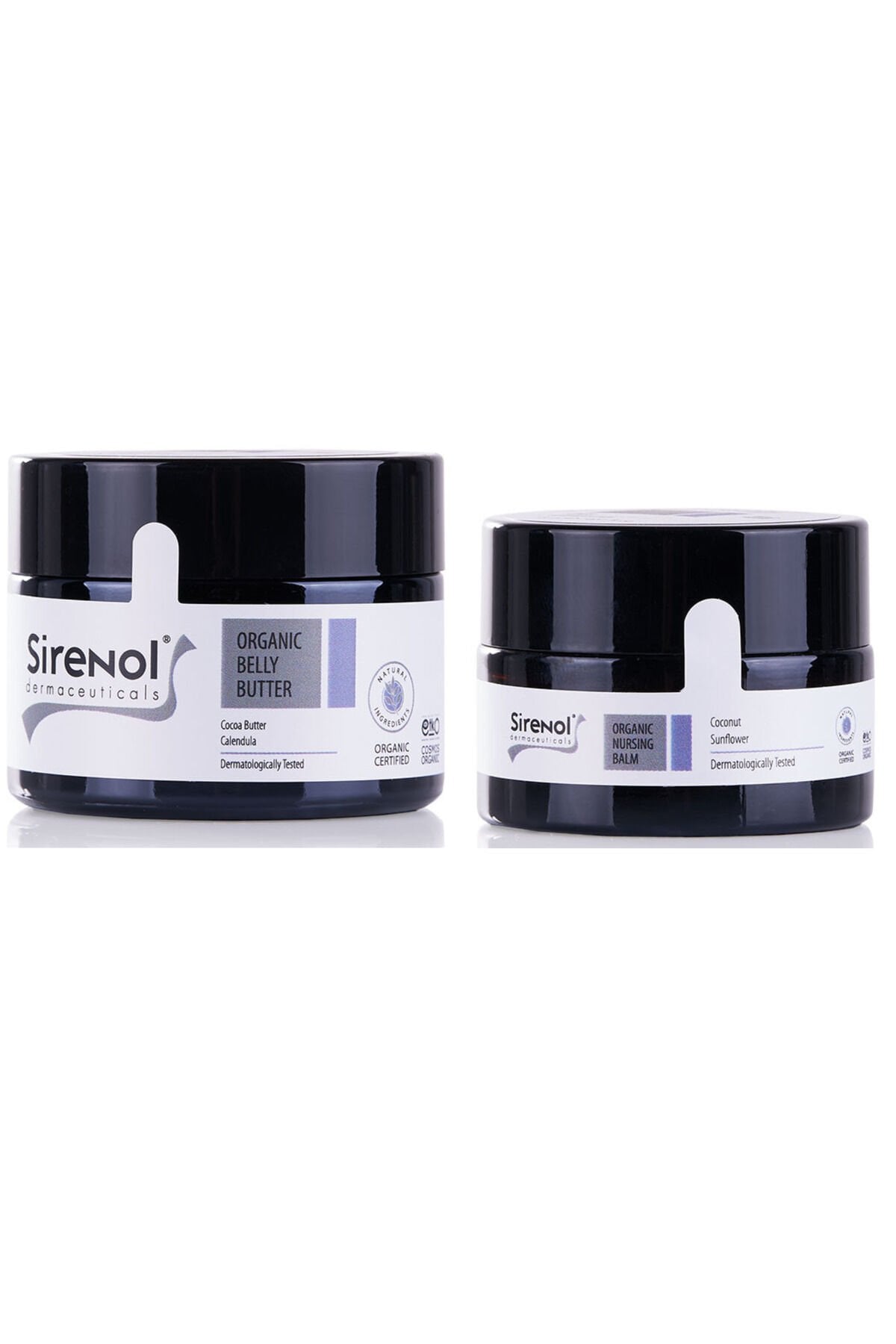 Organik Hamile Bakım Seti 50 ml / 15 ml