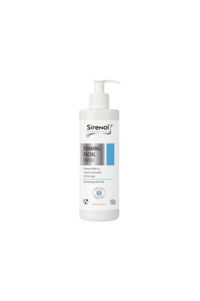 Natural Cadı Fındığı Yüz Temizleme Köpüğü 250 mL