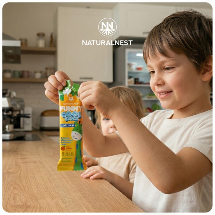 NATURALNEST COOL STİCK 15 LİKİT ŞAŞE